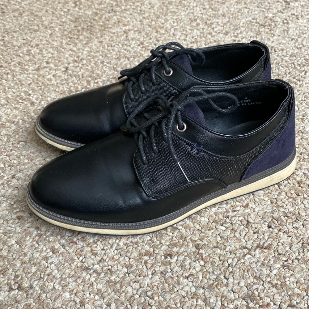 Boys dress shoes
